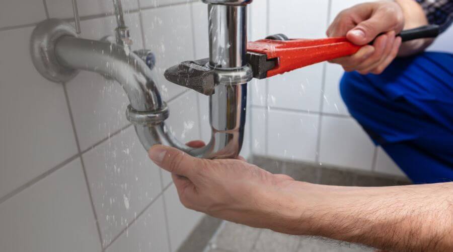 Water Line Leak Detection in Campbellton, FL